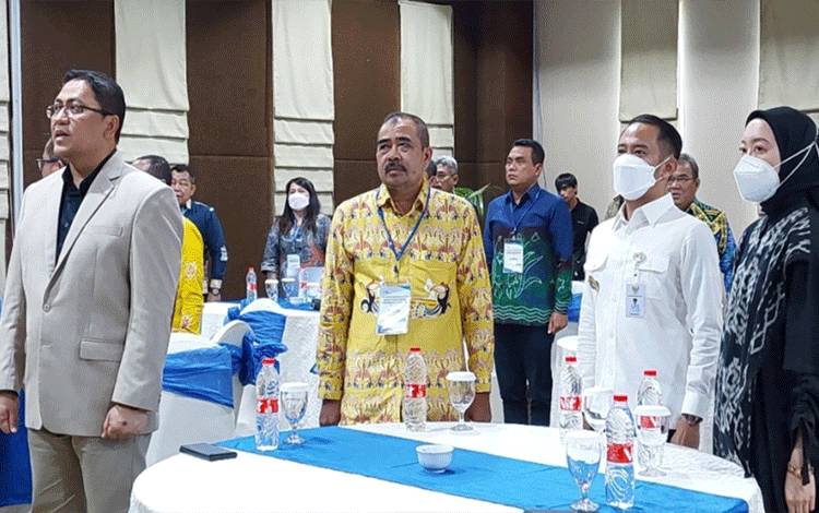 Pemko Palangka Raya Benahi 3 Indikator Penilaian ASN BerAKHLAK dari Kemenpan-RB