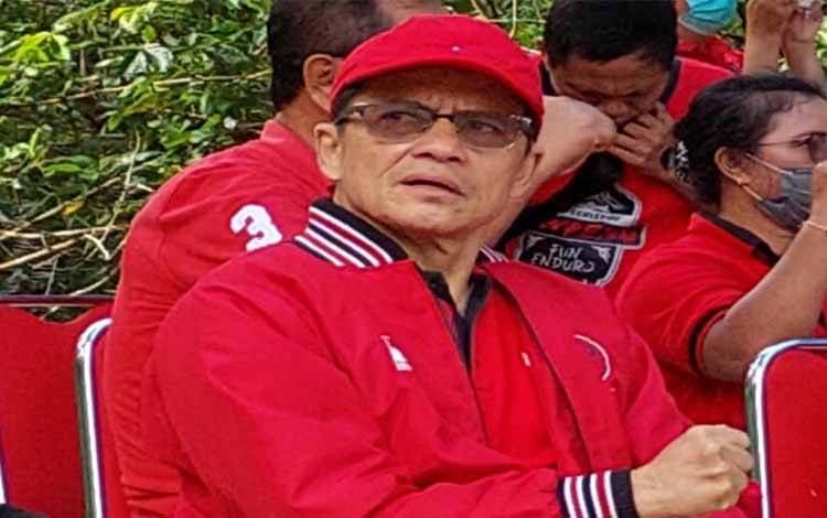 Dewan Kalteng Minta Pengawasan Pemilu Diperketat