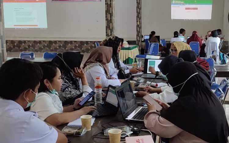 Puskesmas Bulik Gelar Lokakarya Lintas Sektoral