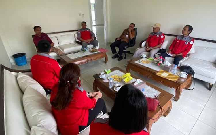 BUBK Kebumen Siap Tingkatkan Sinergi Bersama Kalteng