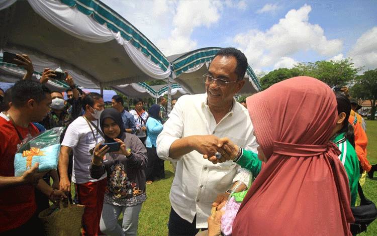 Kesejahteraan Petugas Kebersihan Perlu Jadi Perhatian Pemko Palangka Raya