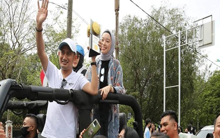 Wali Kota Palangka Raya: Piala Adipura Hasil Kerja Keras Bersama