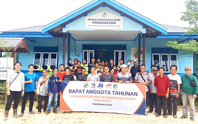 KPPB Parajakian Diharapkan Coba Usaha Produktif dan Menjanjikan
