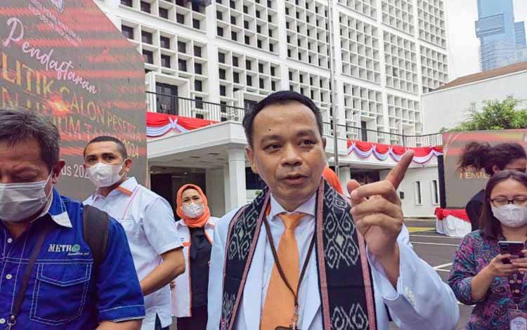 Mantan Sekjen Partai Berkarya Bergabung ke PSI