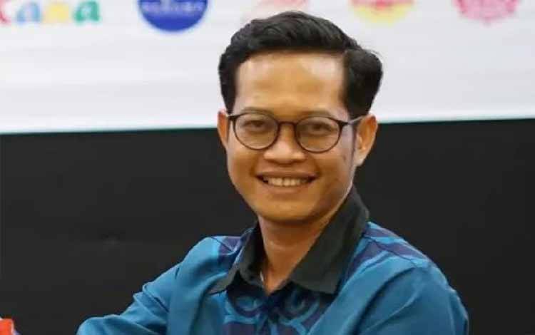 Ketua Umum HIPMI Kota Palangka Raya Shehab E.Ependi. (FOTO: IST)