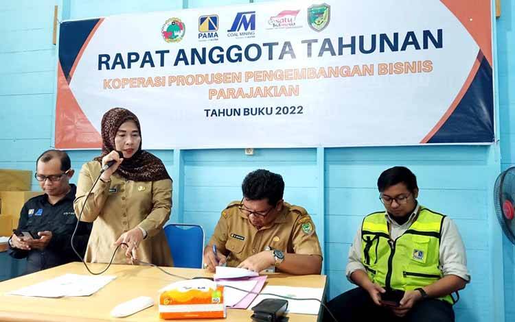 Tingkatkan Kesejahteraan Warga, Kades Lemo II Minta Dukungan Semua Pihak
