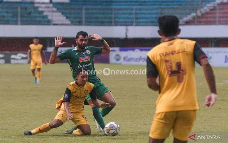 Persikabo 1973 Lanjutkan Tren Positif Usai Tekuk Bali United 2-1