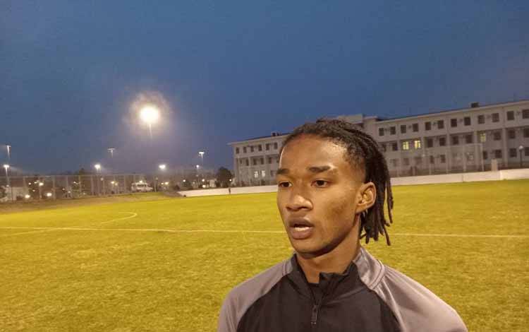 Timnas Indonesia U-20 Asah Kekuatan Mental Jelang Hadapi Suriah