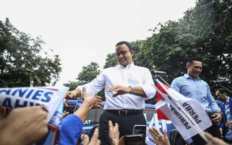 KAHMI: Anies Baswedan Layak Didukung HMI jadi Bacapres
