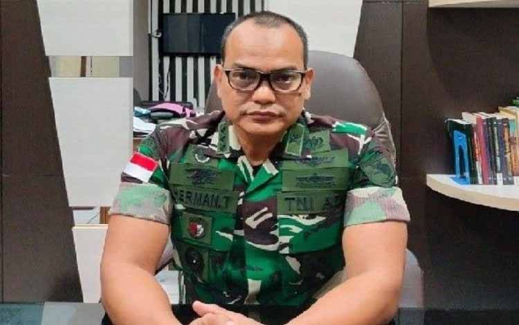 Seorang Prajurit Yonif 321/GT Gugur di Nduga