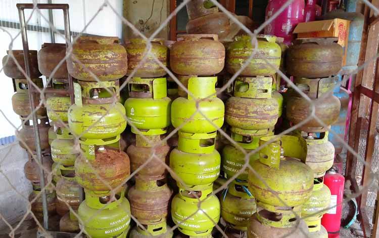 Harga Elpiji 3 Kg Capai Rp35 Ribu, DPRD Barito Timur Minta Pihak Terkait Evaluasi Distribusi