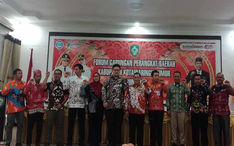 Kasus Korupsi Anggaran Desa di Kalteng Tinggi?