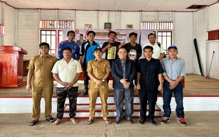 Legislator Dapil IV DPRD Kalteng Serap Aspirasi Masyarakat 10 Desa di Wilayah Murung Raya