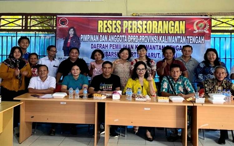 Pemkab Barito Selatan dan Pemprov Kalteng Diminta Bersinergi Tangani Kasus Stunting