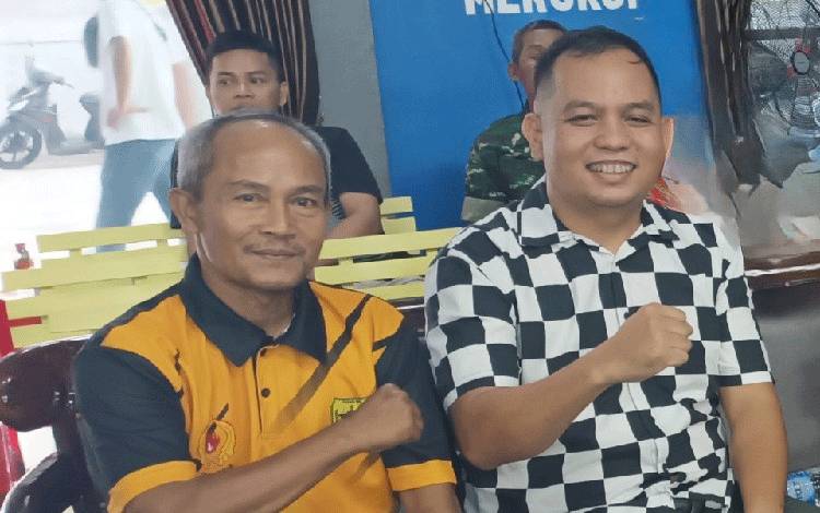 DPRD Gunung Mas Sambut Baik Seleksi Atlet Bulutangkis yang Digelar PBSI