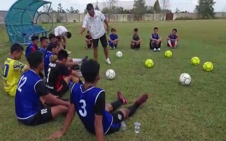 Perubahan Batas Usia Sepak Bola Porprov Kalteng 2023 Dinilai Merugikan Tim