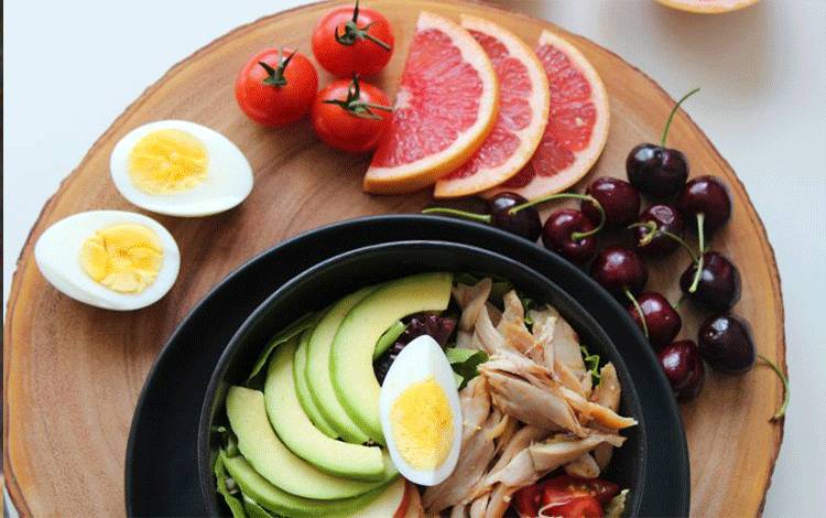 Begini Contoh Menu Makanan Harian Demi Cegah Obesitas Ala Pakar Gizi