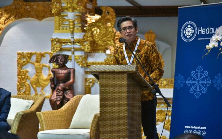 BNPT dan Uni Eropa Susun Pedoman Program Deradikalisasi