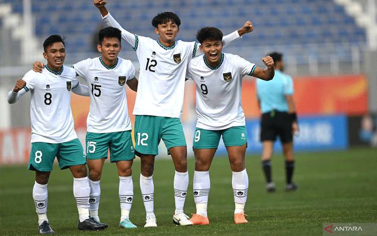 Indonesia Taklukkan Suriah untuk Jaga Peluang ke Perempat Final