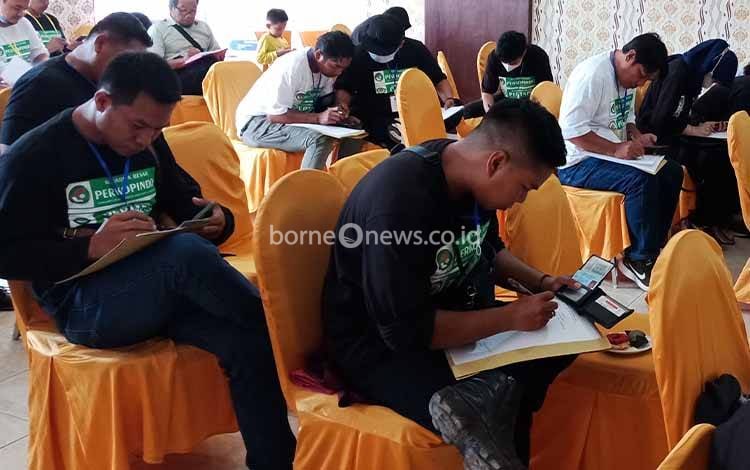DPC Pertapin Kotim Akan Gelar Uji Kompetensi dan Sertifikasi Tenaga Konstruksi?
