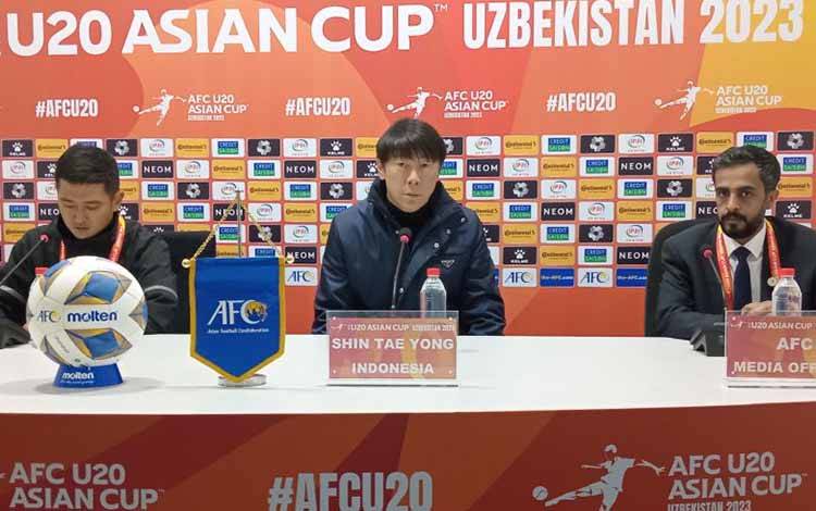 Mental Jadi Salah Satu Kunci Keberhasilan Indonesia Kalahkan Suriah