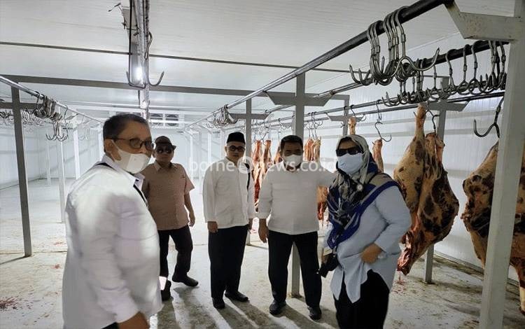 Kemenag Survei ke RPH Arab Saudi untuk Perbaikan Tata Kelola Dam Haji