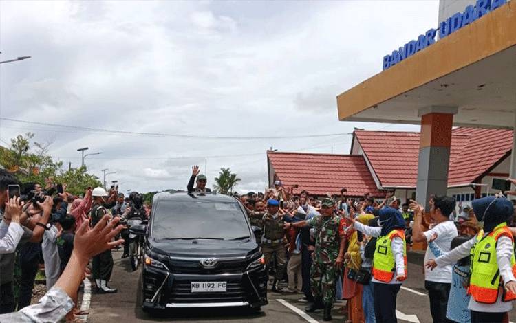 UAS ke Kapuas Hulu Ajak Masyarakat Jaga Kebhinekaan