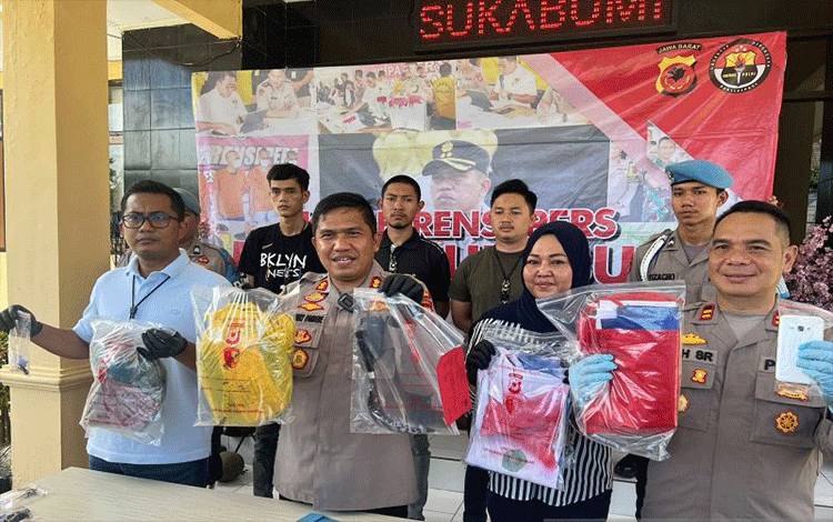 Polisi Tangkap Tiga Pelajar SMP Terduga Pembunuh Anak SD