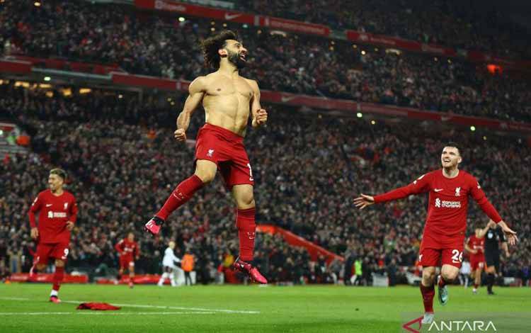 Liverpool Bantai Manchester United 7 Gol Tanpa Balas