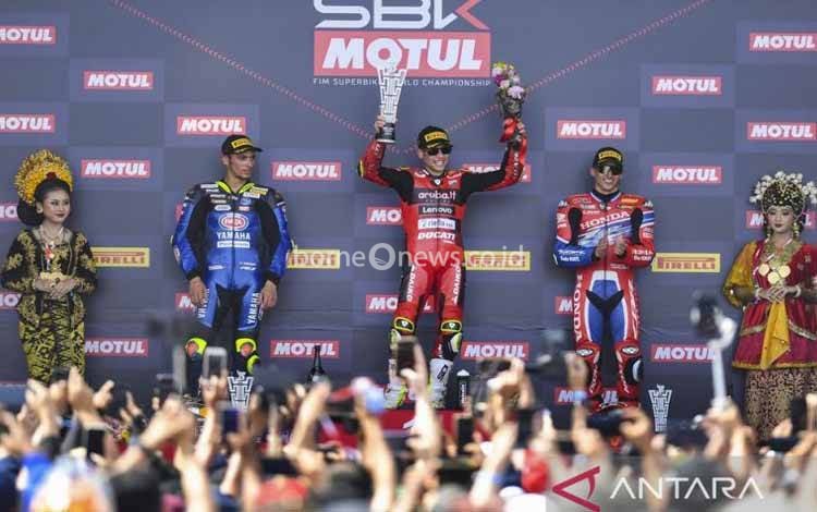 Xavi Vierge: Saya Pantas Bersaing Kompetitif di Kejuaraan WSBK