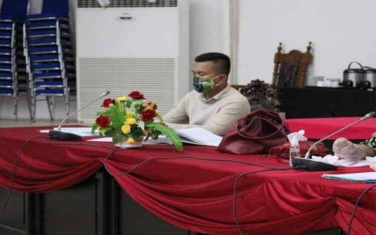 Komisi B Dukung Palangka Raya Jadi Kota Cerdas Manfaatkan Teknologi