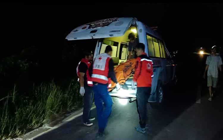Wanita Pawang Hujan di Sampit Meninggal Akibat Kecelakaan