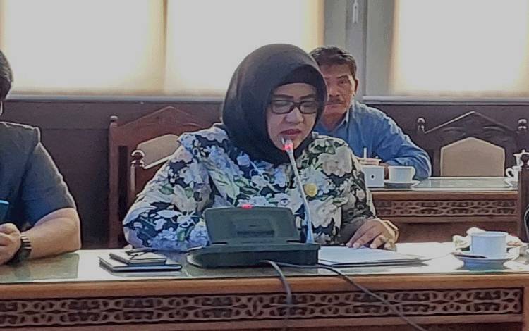 Dewan Dorong Sebaran SDM Kesehatan dan Pendidikan Lebih Merata di Wilayah Kalteng