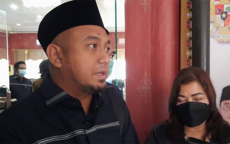 Wakil Ketua DPRD Ajak Generasi Muda Palangka Raya Sukseskan Pemilu