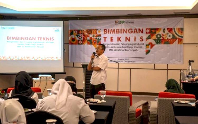 Kemenko: Kelapa Sawit Komoditas Minyak Dunia dengan Produktivitas Lahan Terbaik