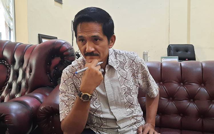 Ketua DPRD Kobar Dukung Pengembangan Sektor Pertanian untuk Ketahanan Pangan
