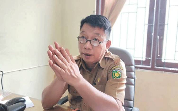 Disparbudpora Palangka Raya Ajak Masyarakat Promosikan Objek Wisata