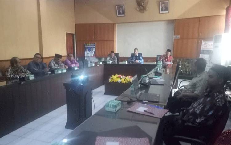 Pengurus MES Kapuas Susun Program Kerja Tahun 2023