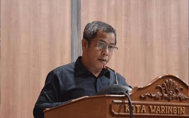 Sistem Retribusi Parkir di Kotim Perlu Pembenahan