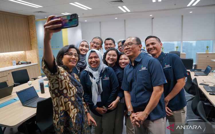 Kemenkeu Siapkan PT SMI untuk Dukung Proyek IKN