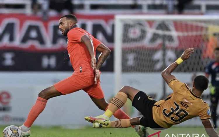 Borneo FC bidik posisi tiga besar klasemen Liga 1 Indonesia
