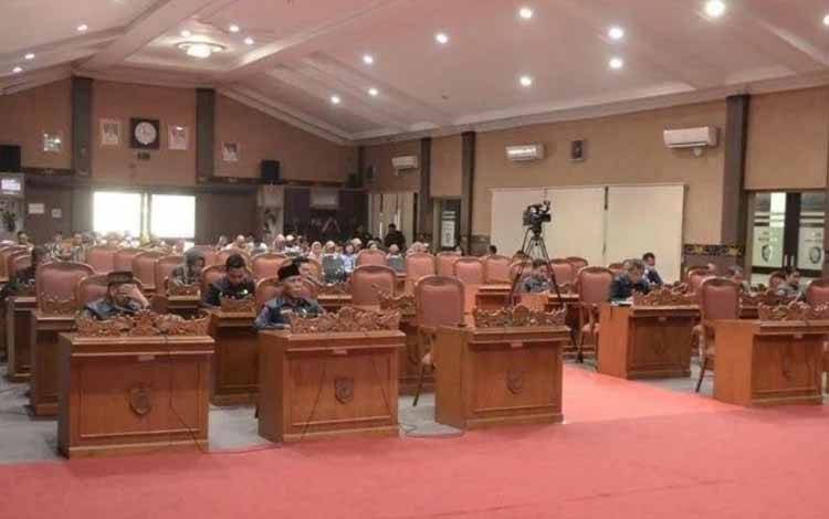 Raperda Penanggulangan Kebakaran dan Memberikan Rasa Aman Masyarakat