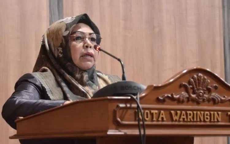 Fraksi PAN Berikan Catatan 3 Hal Ini Terkait Raperda Pajak dan Retribusi Daerah