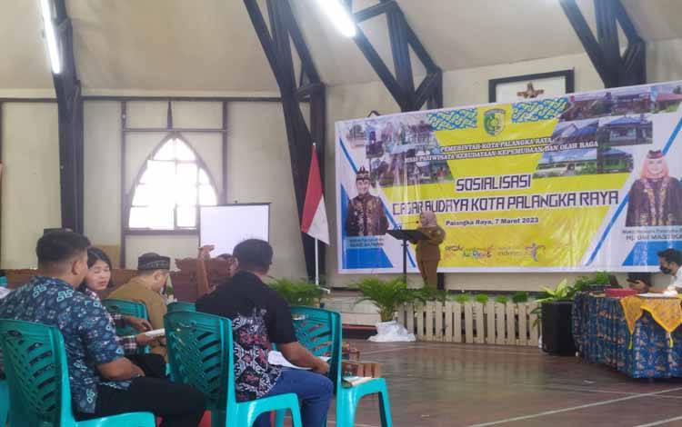 Pemko Palangka Raya Tetapkan 15 Cagar Budaya, Ini Lokasinya