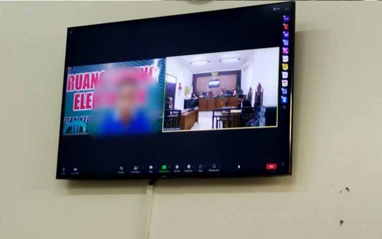 Terdakwa Penggelapan Motor Operasional Perkebunan Terancam 18 Bulan Penjara