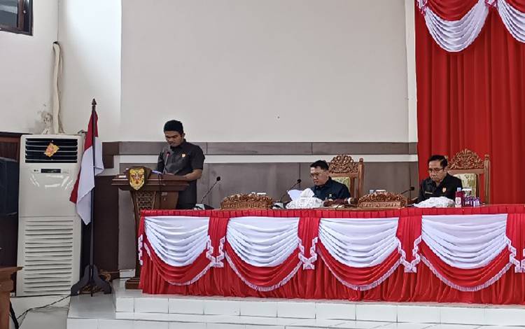 Dewan: Pembangunan Dapil II di Bidang Pertanian dan Perkebunan Perlu Ditingkatkan