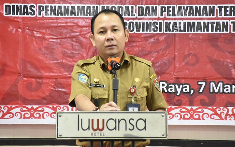DPMPTSP Gandeng Berbagai Kalangan Susun Promosi Penanaman Modal ?