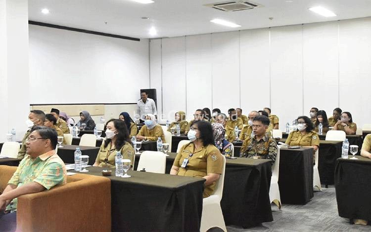 Promosi Penanaman Modal Kalteng Perlu Sinergi Bersama