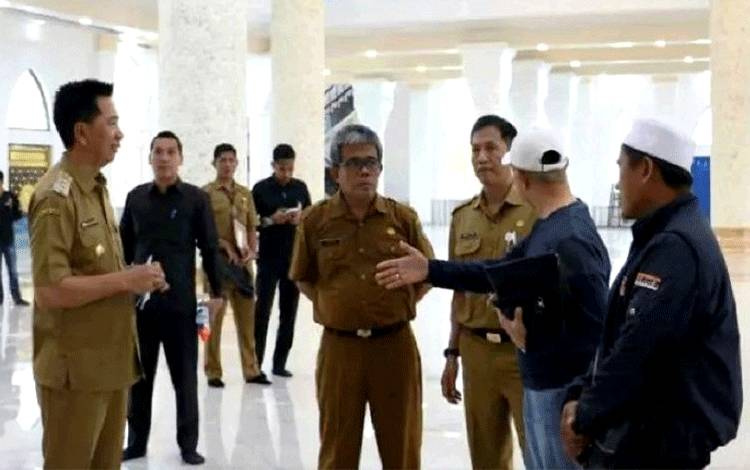 UAS Dijadwalkan Hadir Pada Peresmian Islamic Center di Barut