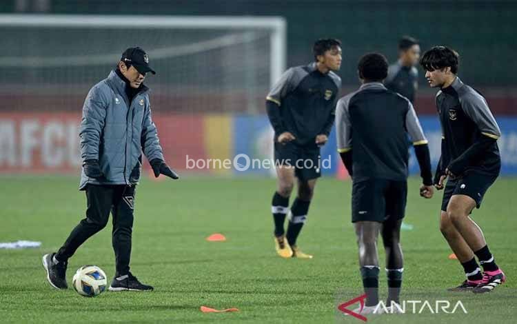 Indonesia Tersingkir dari Piala Asia setelah Imbang dengan Uzbekistan